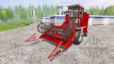 Zmaj 133 для Farming Simulator 2015