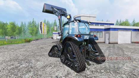 New Holland T4.55 для Farming Simulator 2015