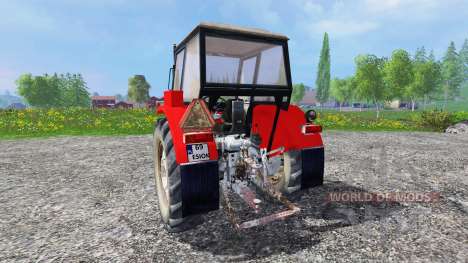 Ursus C-360 [edit] для Farming Simulator 2015