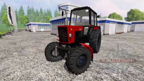 МТЗ-82.1 v2.0 для Farming Simulator 2015