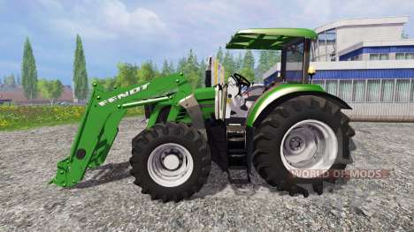 Fendt 936 Vario FL для Farming Simulator 2015