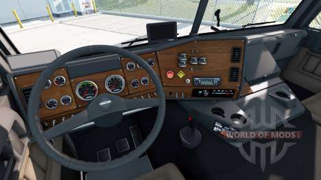 Freightliner FLB [update] для American Truck Simulator