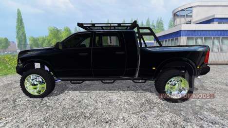 Dodge Ram для Farming Simulator 2015