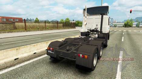 МАЗ-64227 для Euro Truck Simulator 2