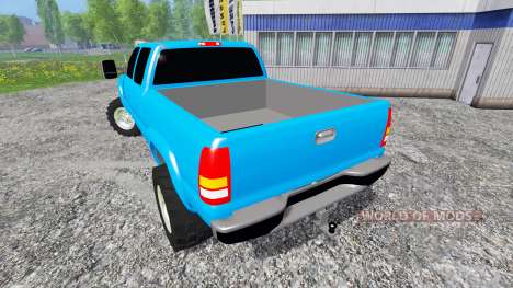 Chevrolet Silverado 2001 для Farming Simulator 2015