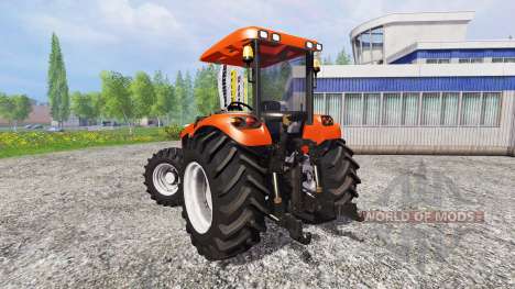 Kubota M9540 для Farming Simulator 2015