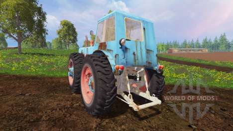 Dutra D4K B для Farming Simulator 2015
