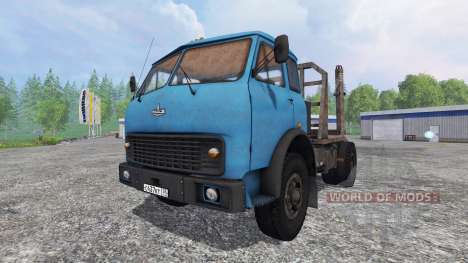 МАЗ-504 для Farming Simulator 2015