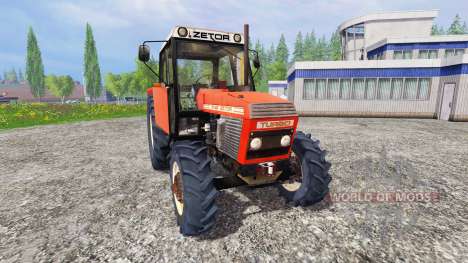 Zetor 8145 для Farming Simulator 2015