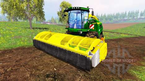 John Deere 8600i для Farming Simulator 2015