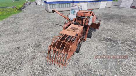 СК-5 Нива [доработанный] для Farming Simulator 2015