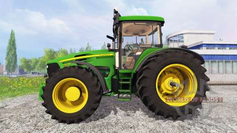 John Deere 7830 для Farming Simulator 2015