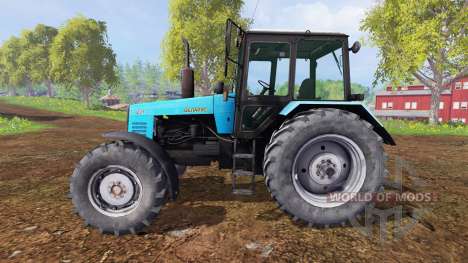 МТЗ-1221 Беларус v1.0 для Farming Simulator 2015