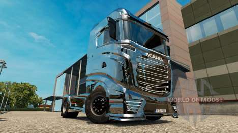 Scania R1000 Concept v4.0 для Euro Truck Simulator 2