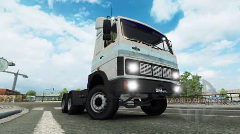МАЗ-64227 для Euro Truck Simulator 2