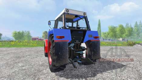 Zetor 16145 [edit] для Farming Simulator 2015