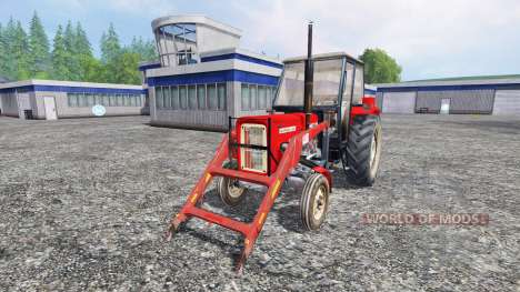 Ursus C-360 [edit] для Farming Simulator 2015