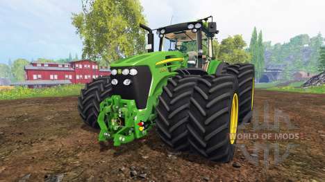 John Deere 7930 [final] для Farming Simulator 2015