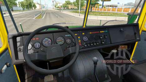 Урал-43202 для Euro Truck Simulator 2