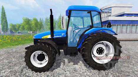 New Holland TD 5050 для Farming Simulator 2015