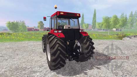 Case IH 7140 для Farming Simulator 2015