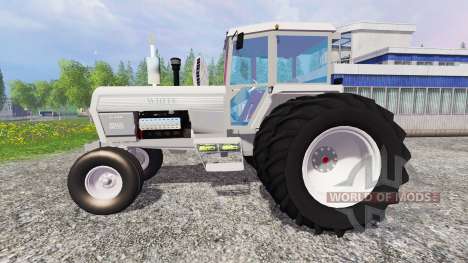 White 2-180 для Farming Simulator 2015