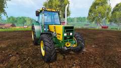 Buhrer 6135A V8 v1.1 для Farming Simulator 2015