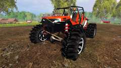 Polaris RZR XP 1000 для Farming Simulator 2015