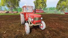 Zetor 4712 для Farming Simulator 2015