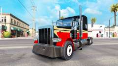 Скин Low Life на тягач Peterbilt 389 для American Truck Simulator