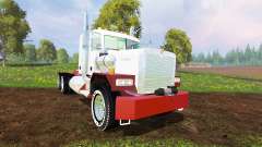 Kenworth C500M v1.1 для Farming Simulator 2015