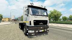 МАЗ-5440А9 для Euro Truck Simulator 2