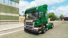 Scania P340 для Euro Truck Simulator 2