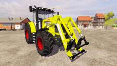 CLAAS Arion 640 FL v2.0 для Farming Simulator 2013