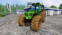 Deutz-Fahr D 13006A v1.1 для Farming Simulator 2015