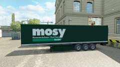 Скин Mosy на полуприцеп для Euro Truck Simulator 2