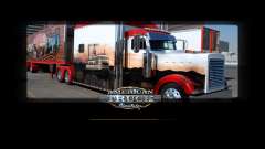 Новые загрузочные экраны для American Truck Simulator