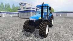 New Holland TD 5050 для Farming Simulator 2015