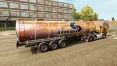 Скины Rusty на полуприцепы для Euro Truck Simulator 2