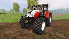 Steyr CVT 6195 для Farming Simulator 2015