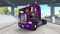 Скин Conrad Shada на тягач Kenworth K100 для American Truck Simulator