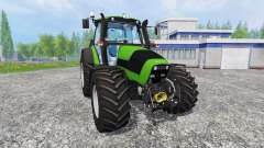 Deutz-Fahr Agrotron 165 для Farming Simulator 2015