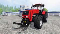 Беларус-3522 v1.5 для Farming Simulator 2015