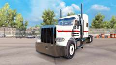 Скин Nathan T Deacon на тягач Peterbilt 389 для American Truck Simulator