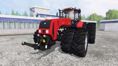 Беларус-3522 v1.6 для Farming Simulator 2015