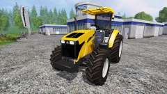 Challenger MT 495D v3.0 для Farming Simulator 2015