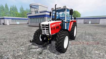 Steyr 8080A Turbo SK2 v1.0 для Farming Simulator 2015