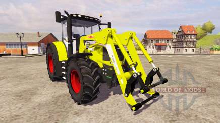 CLAAS Arion 640 FL v2.0 для Farming Simulator 2013