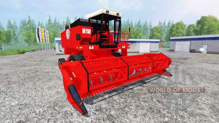 Laverda M152 для Farming Simulator 2015