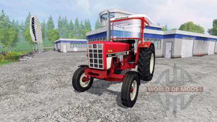 IHC 633 для Farming Simulator 2015